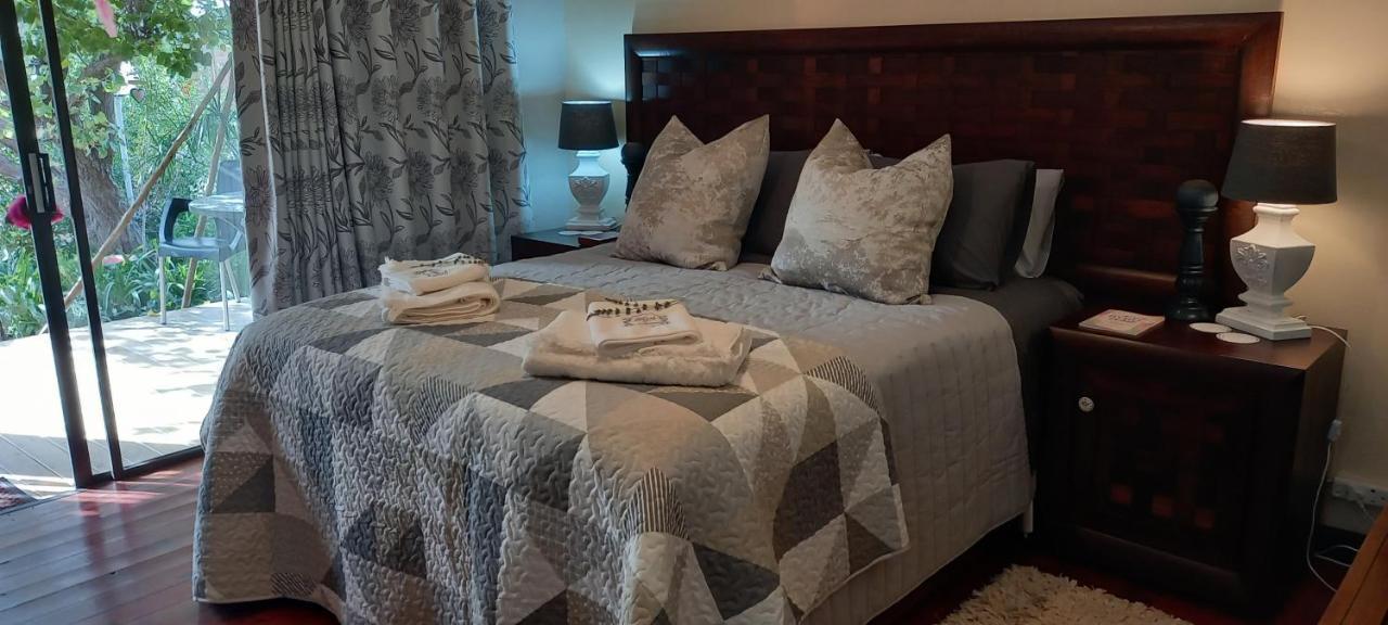 Mitat Guesthouse Beaufort West Luaran gambar