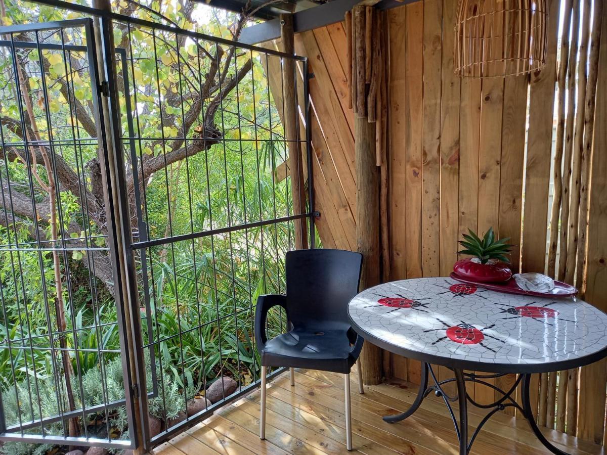 Mitat Guesthouse Beaufort West Luaran gambar